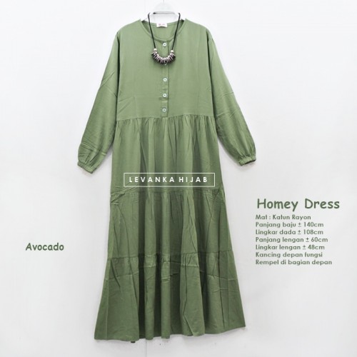 GNk-012 Homey Dress Polos